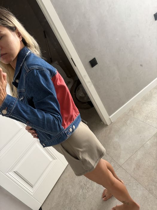 Джинсовка Tommy Hilfiger