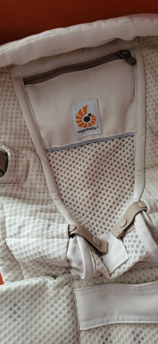 Раница ErgoBaby Adapt Soft Flex Mesh