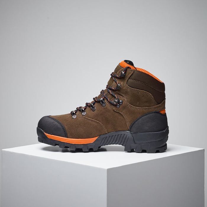 Bocanci impermeabili Gore-tex Aigle - produs resigilat Decathlon