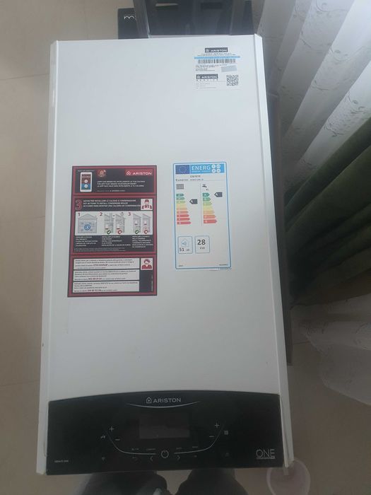 Vand centrala Ariston Genus One 30Kw