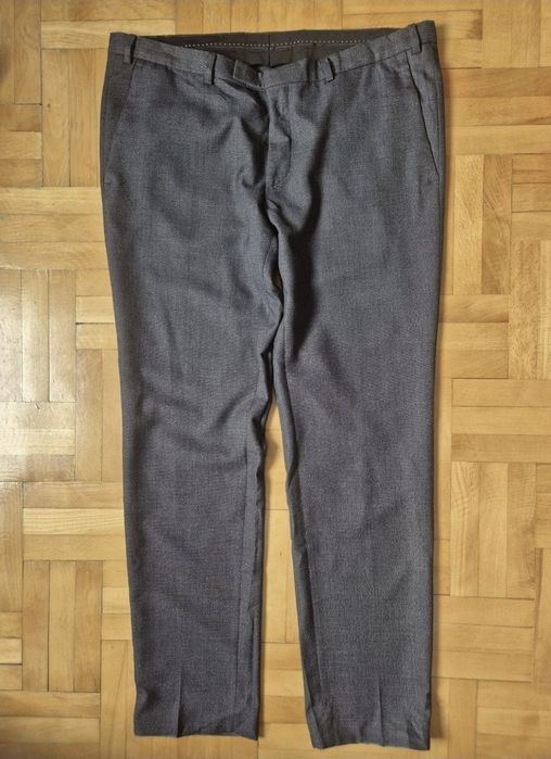 Pantaloni Premium Digel Move Slim Fit, Design Modern, Bărbați - 48