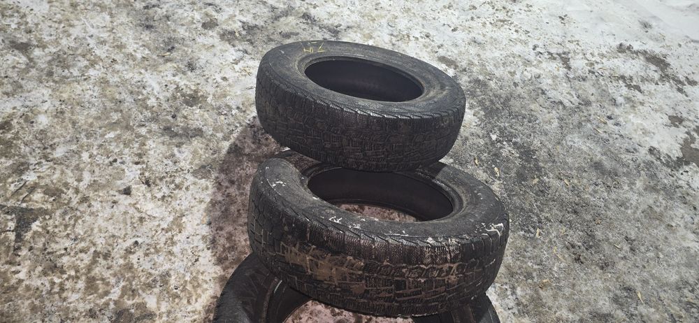 Продаю б/у резину