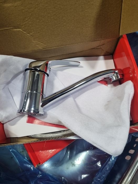 Baterie chiuvetă bucătarie Casa Blanca nouă