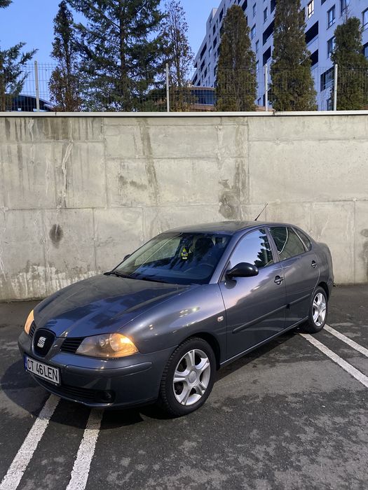 Seat Cordoba 100 mii de km