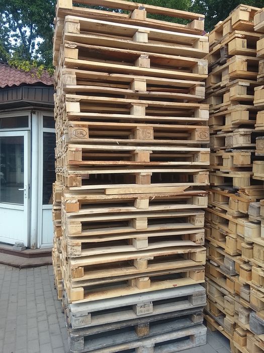 Продаем паллеты хорошего качества