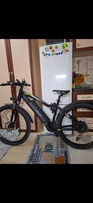 Продам электро велосипед