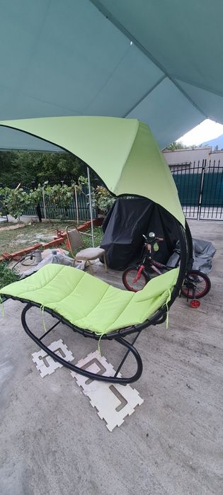 Люлка легло едноместна