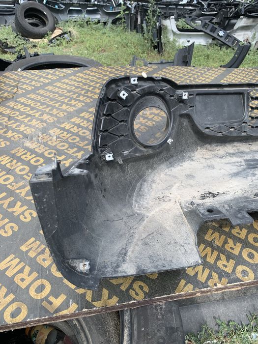 Броня Fiat 500 X