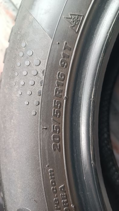 205/55/16 Kumho .