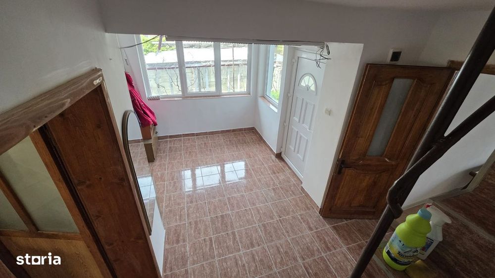 Casa individuala de vanzare, 920 mp teren, Dej