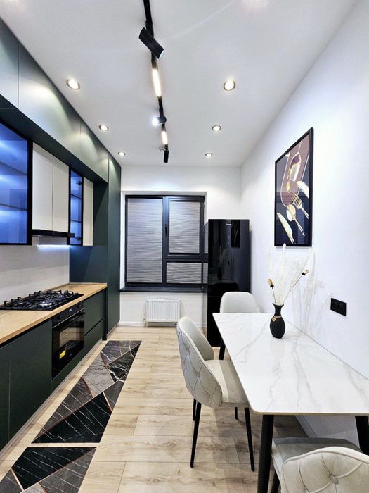 ЖК O’z Makon от Golden House