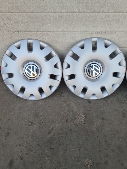 Оригинални тасове капаци за ФОЛКСВАГЕ VW 14 цола