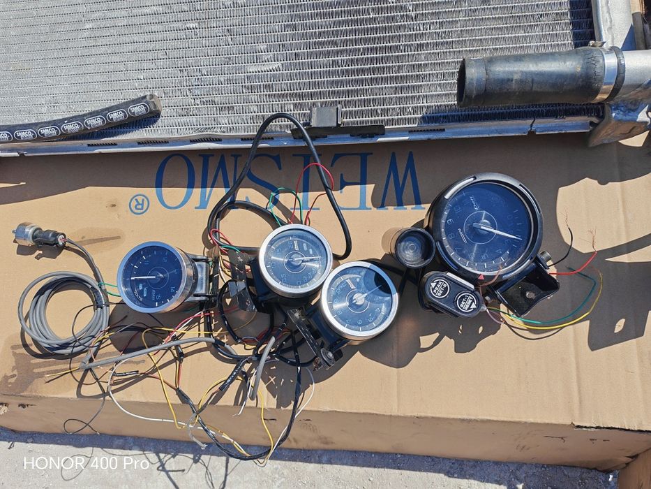 Turbo mator 1.5 + BMW MKpp