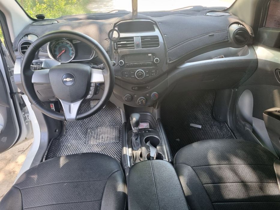 Chevrolet Spark 2021 — 6