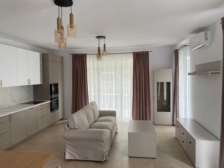 PF inchiriez duplex  nou, la prima inchiriere in IRIS pe Aleea LAVANDEI