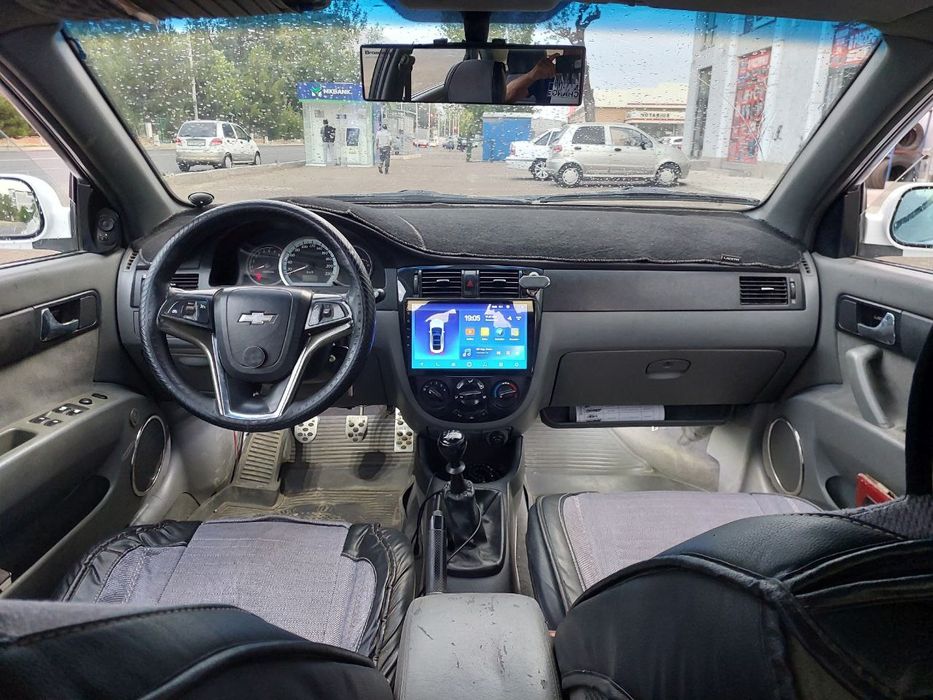 Chevrolet Lacetti 1.8