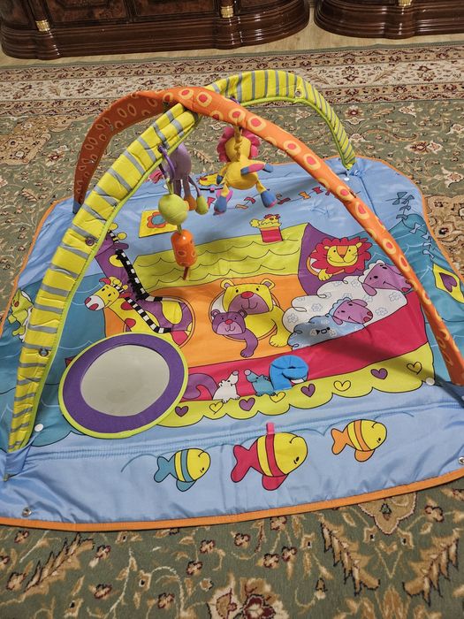 Детский коврик 2000