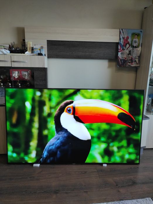Sony Bravia 65 инча Android Ultra HD 4K