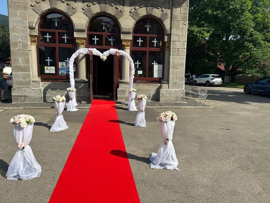 Arcada inima 5 tronsoane