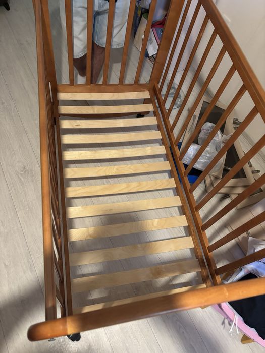 Детская Манежка в идеальном состоянии