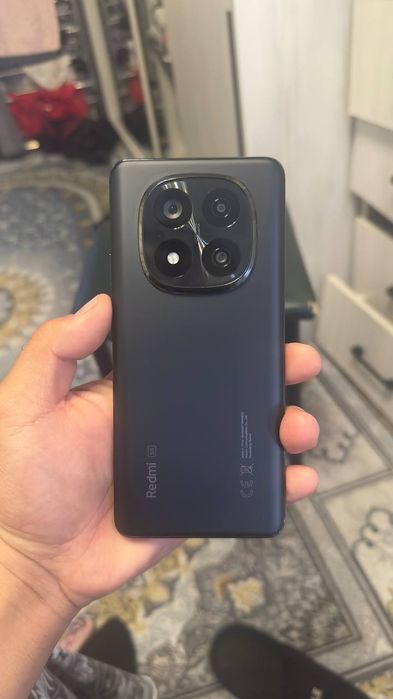 Redmi not 14 pro+5G 290$