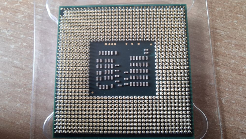 Процессор intel i3 380m