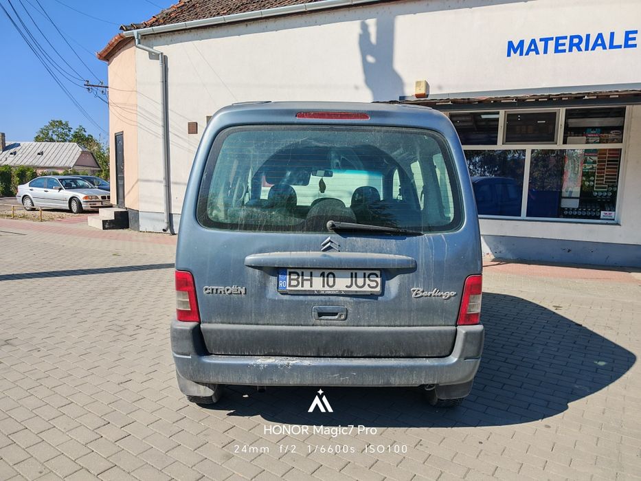 CITROËN Berlingo 2006 — imagine 3