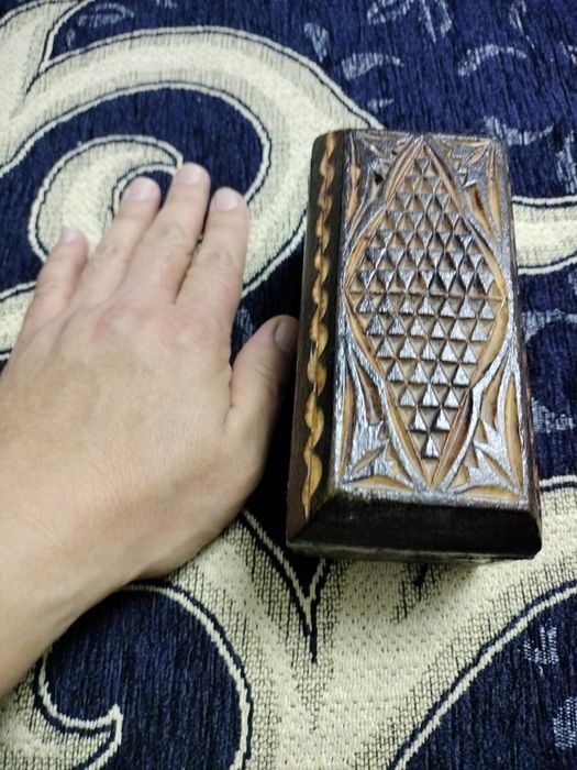 Продам шкатулку для золота итд