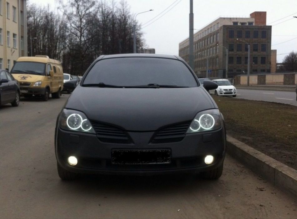 Ангельские глазки