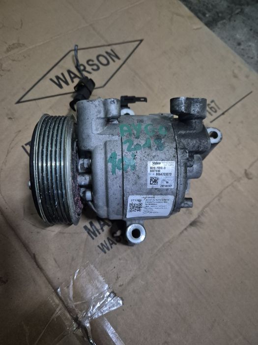 Compresor clima Toyota Aygo 1.0B 2014-2022 88310-YV010-D