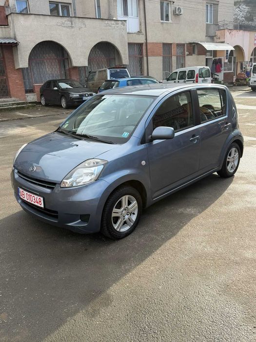 Daihatsu Sirion Motor 1.3 cm Benzina  2008