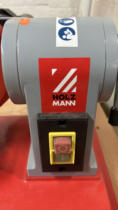 Продам новый точильный станок HOLZMANN