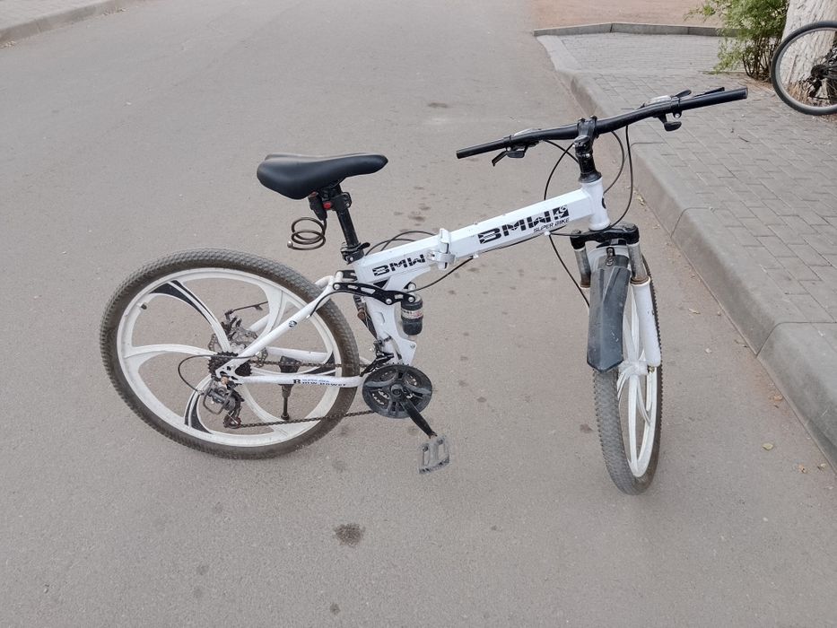 Продам велик в Балхаше