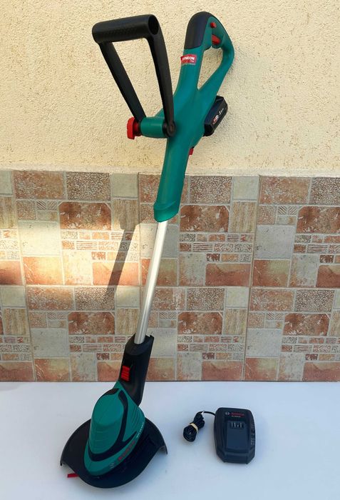 BOSCH ART 23-18 Li - Акумулаторен тример комплект 18V 2.5Ah