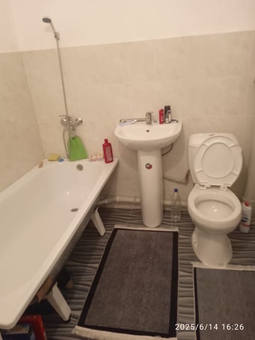 Сдается 3-комнатная квартира