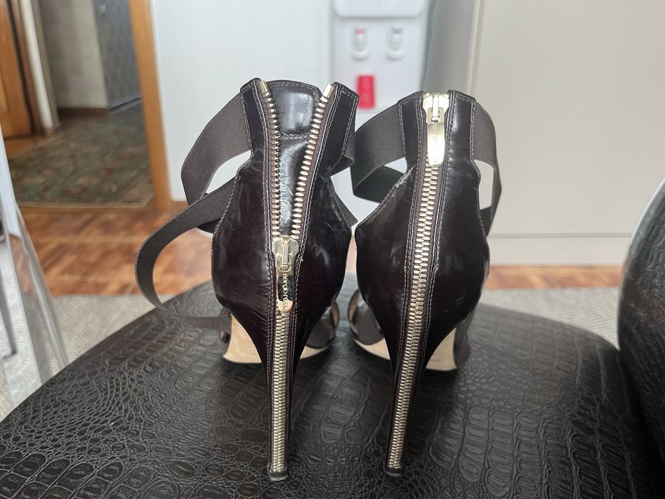 Продам туфли Sergio Rossi, оригинал, Италия