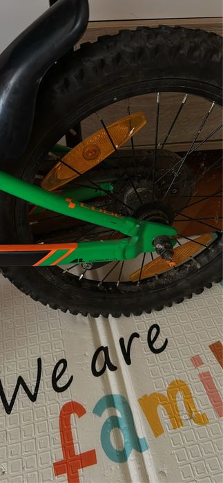 Bicicleta Cube 16 inch