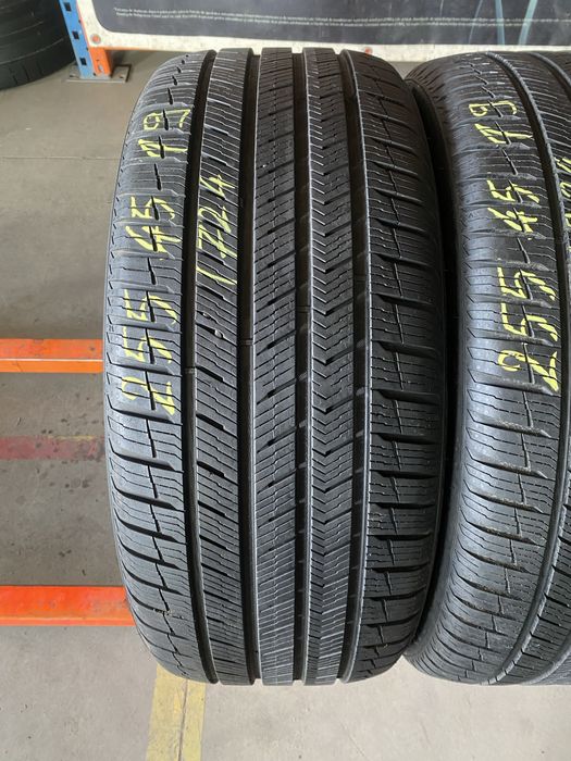 Anvelope All Season 255/45/19 Vredestein Quatrac Pro EV 255 45 19 R19