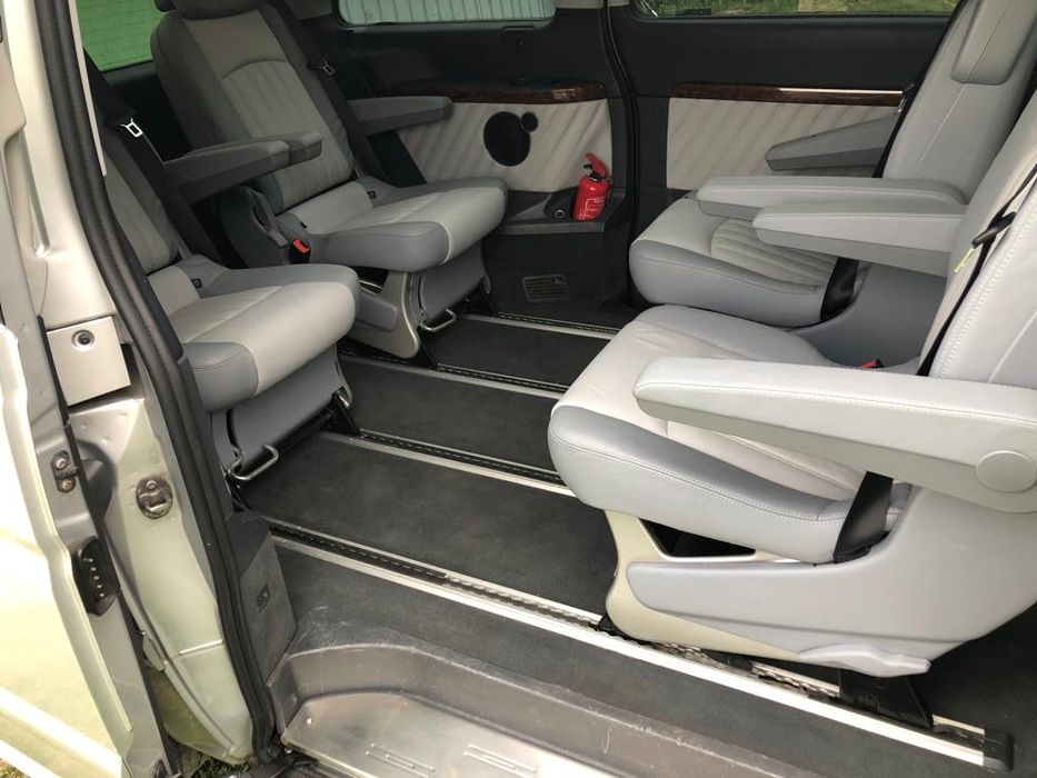 Mercedes Viano 2,2   an 2010 înmatriculat în Romania