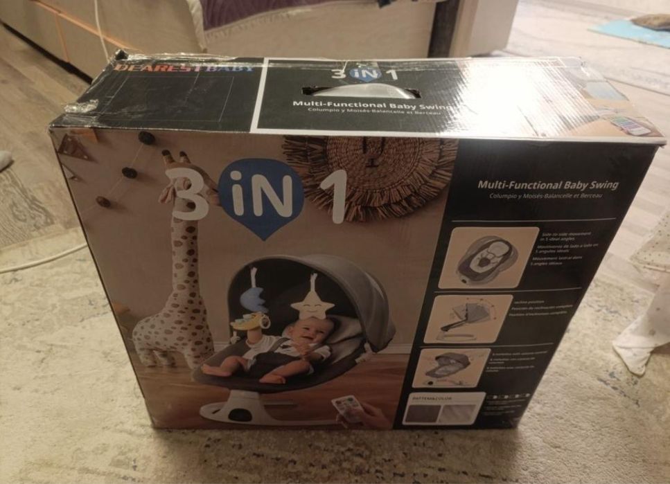 Продам детскую кровать