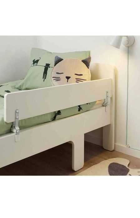 Protectie de pat copii, anti-cadere de la Ikea