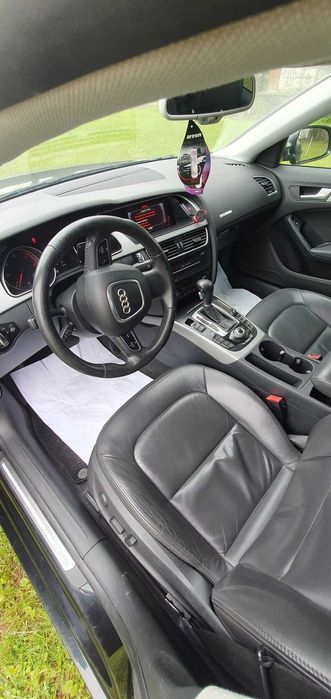 Audi A5 Sportback 2010 2.0 TDI
