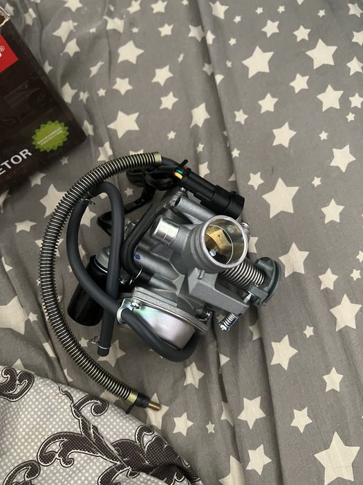 Продам тюнинг карбюратор на скутер 150сс