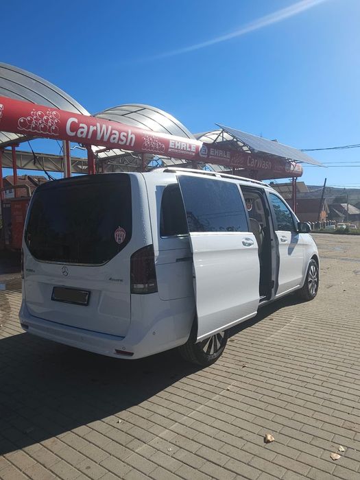Mercedes Benz V-Klasse 300 4Matic  64000€ fara TVA