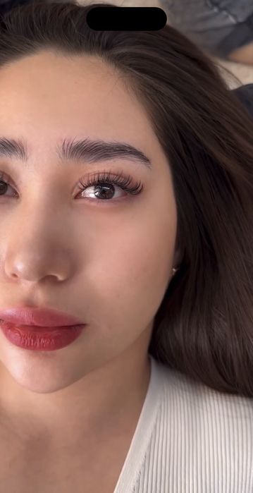 Наращивание ресниц (loonaaru_lash_almaty)