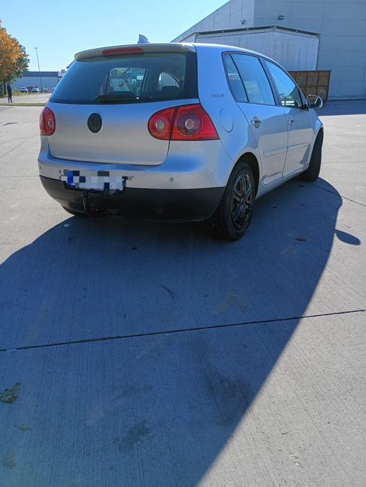 Volkswagen Golf 2007 benzină, 1.940 € — imagine 3