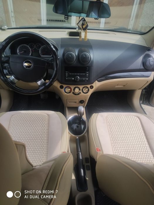 Chevrolet Nexia 2016 — 7