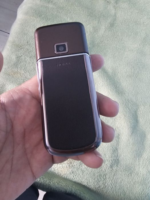 Vànd Nokia 8800.Arte Sapphire !