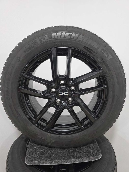 Jante 17 Renault Arkana Austral Kadjar Megane Nissan Qashqai Duster cu senzori 5x114.3 7J et48.5