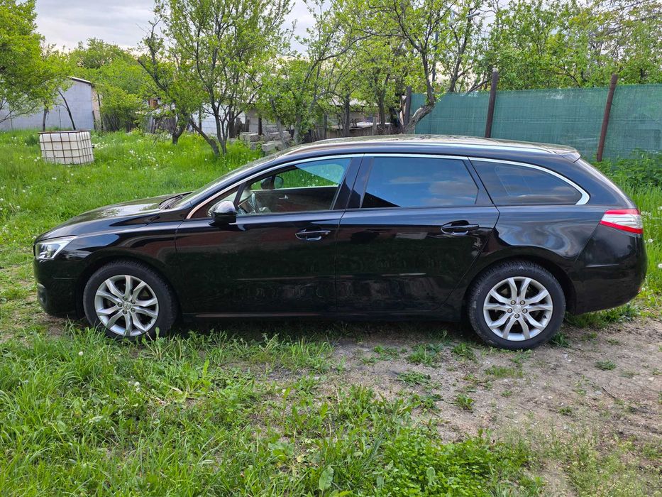 ##Peugeot 508 SW##